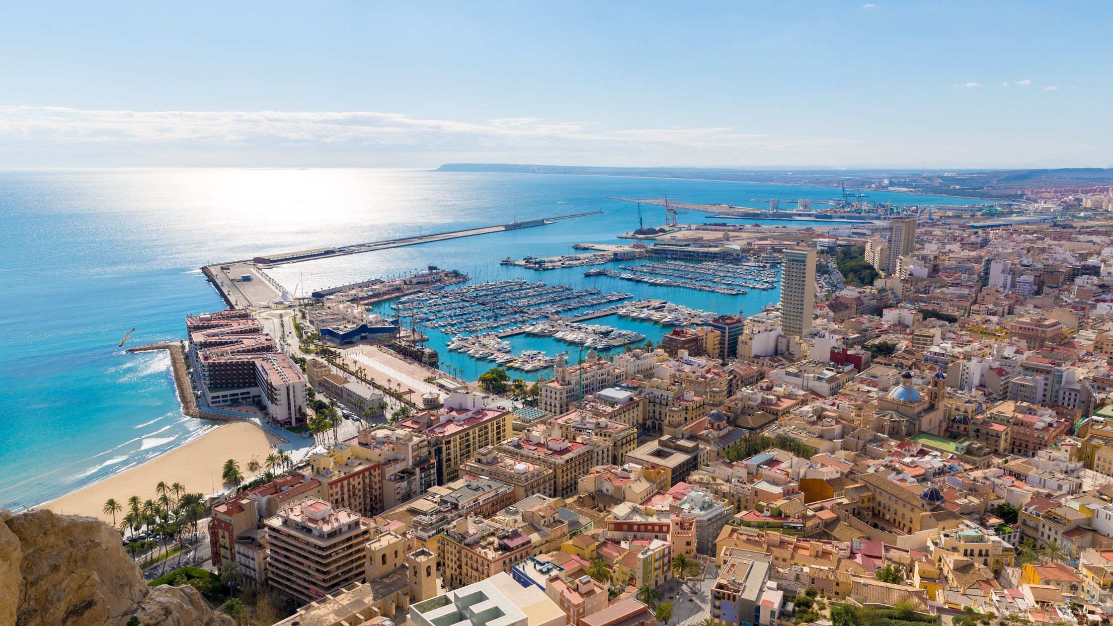 Alicante ranks among the top 10 places in the world to live