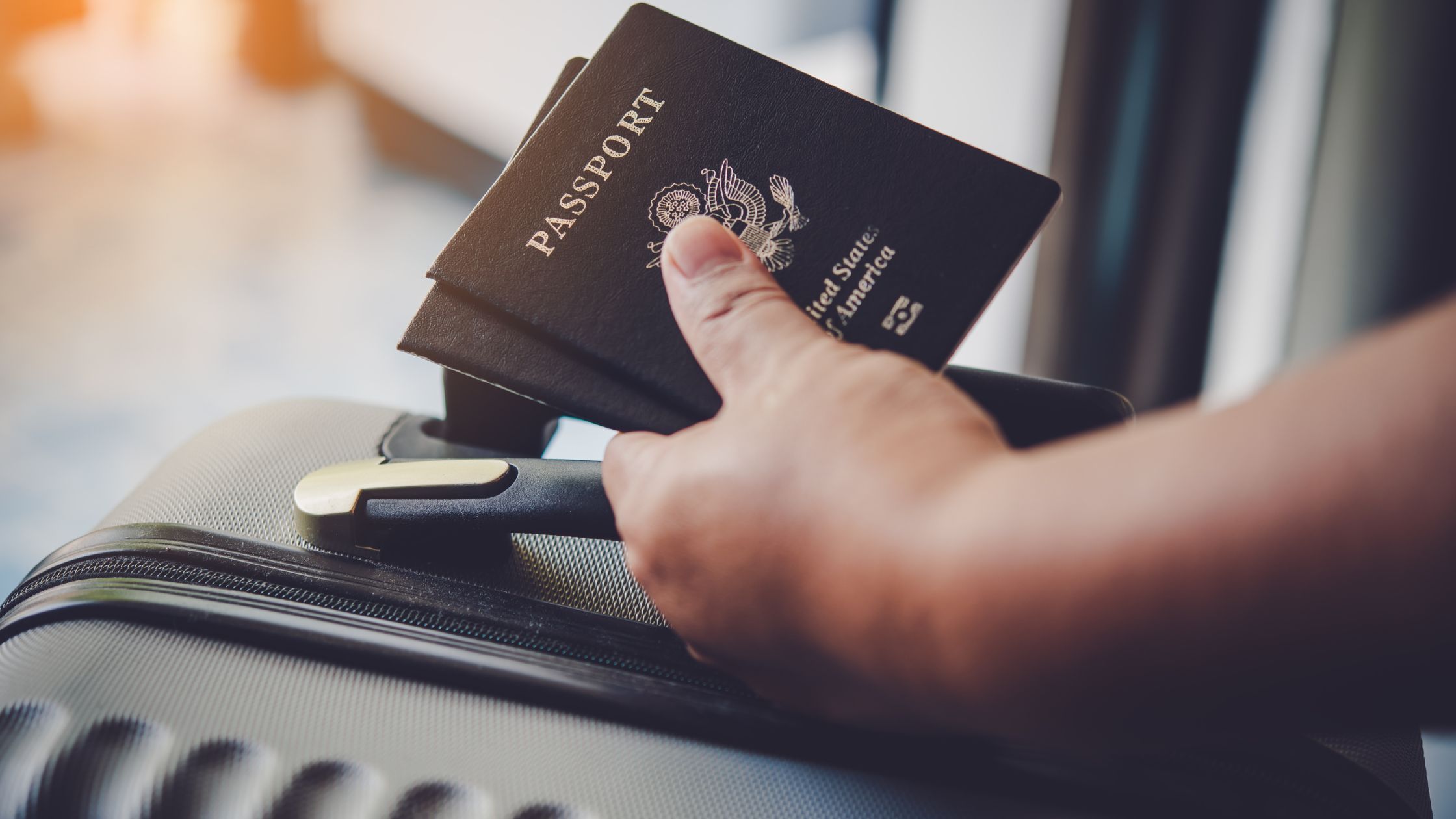 A Spanish passport opens doors